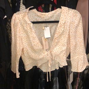 For love and lemons top
